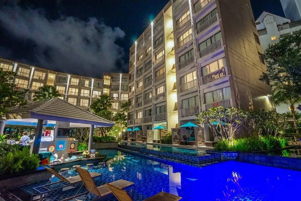 普吉岛美爵芭东大酒店_普吉岛卡塔塔尼酒店_Grand Mercure Phuket Patong