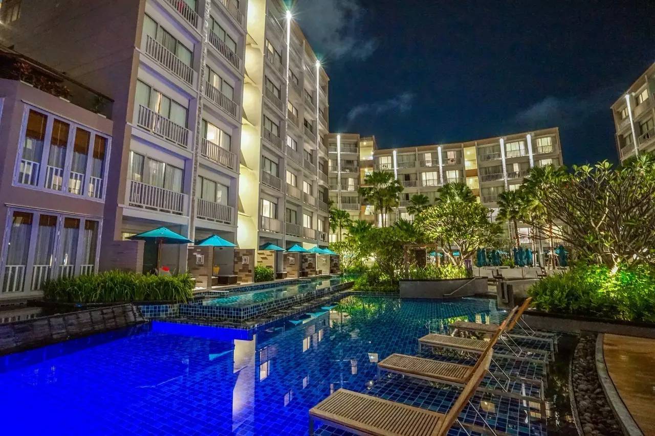 Grand Mercure Phuket Patong_普吉岛美爵芭东大酒店_普吉岛卡塔塔尼酒店