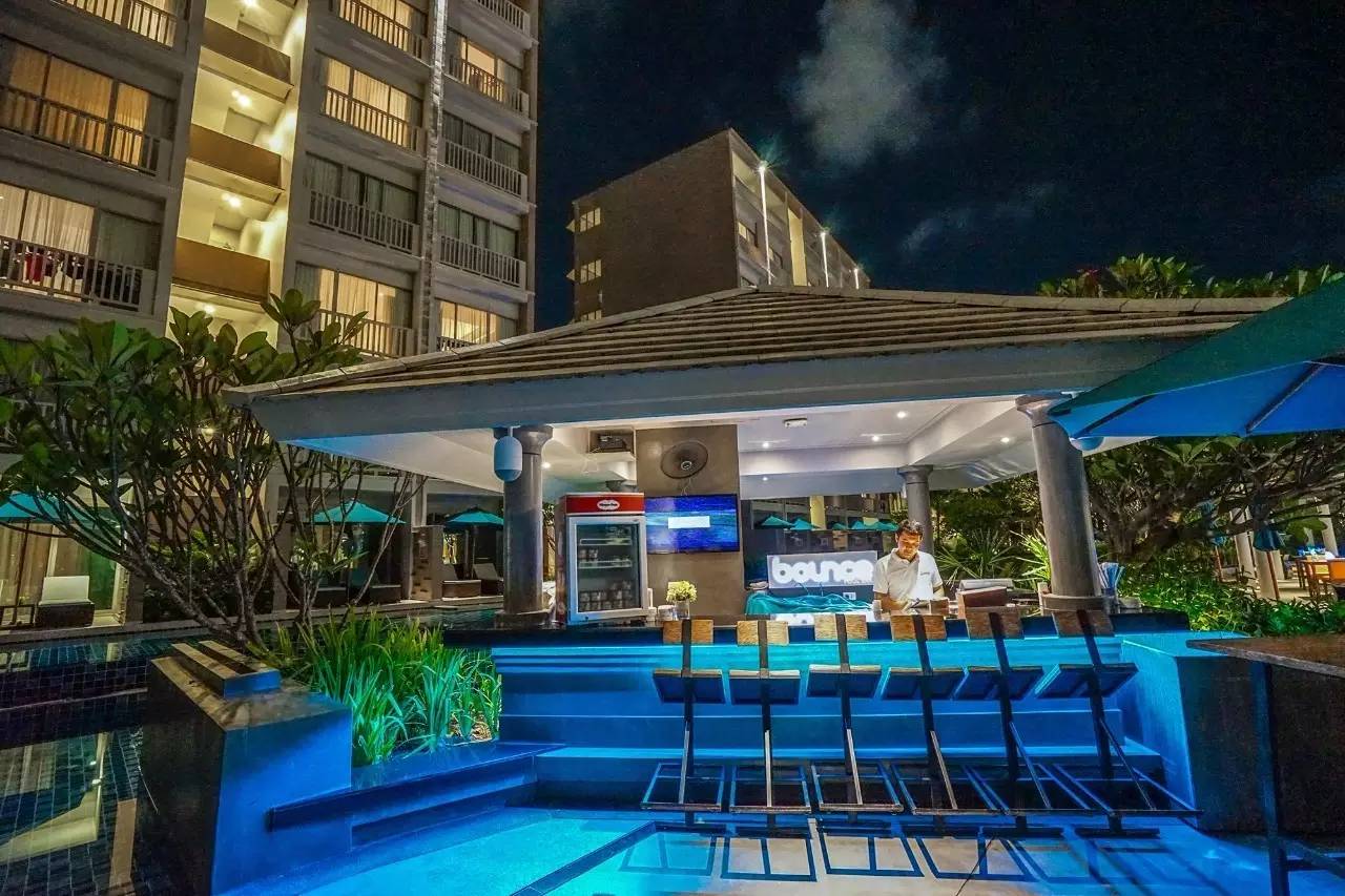 普吉岛卡塔塔尼酒店_Grand Mercure Phuket Patong_普吉岛美爵芭东大酒店