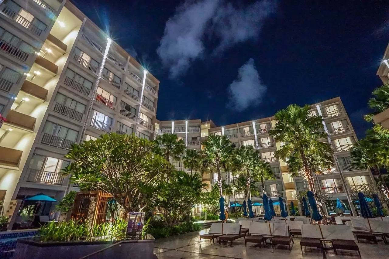 普吉岛美爵芭东大酒店_Grand Mercure Phuket Patong_普吉岛卡塔塔尼酒店