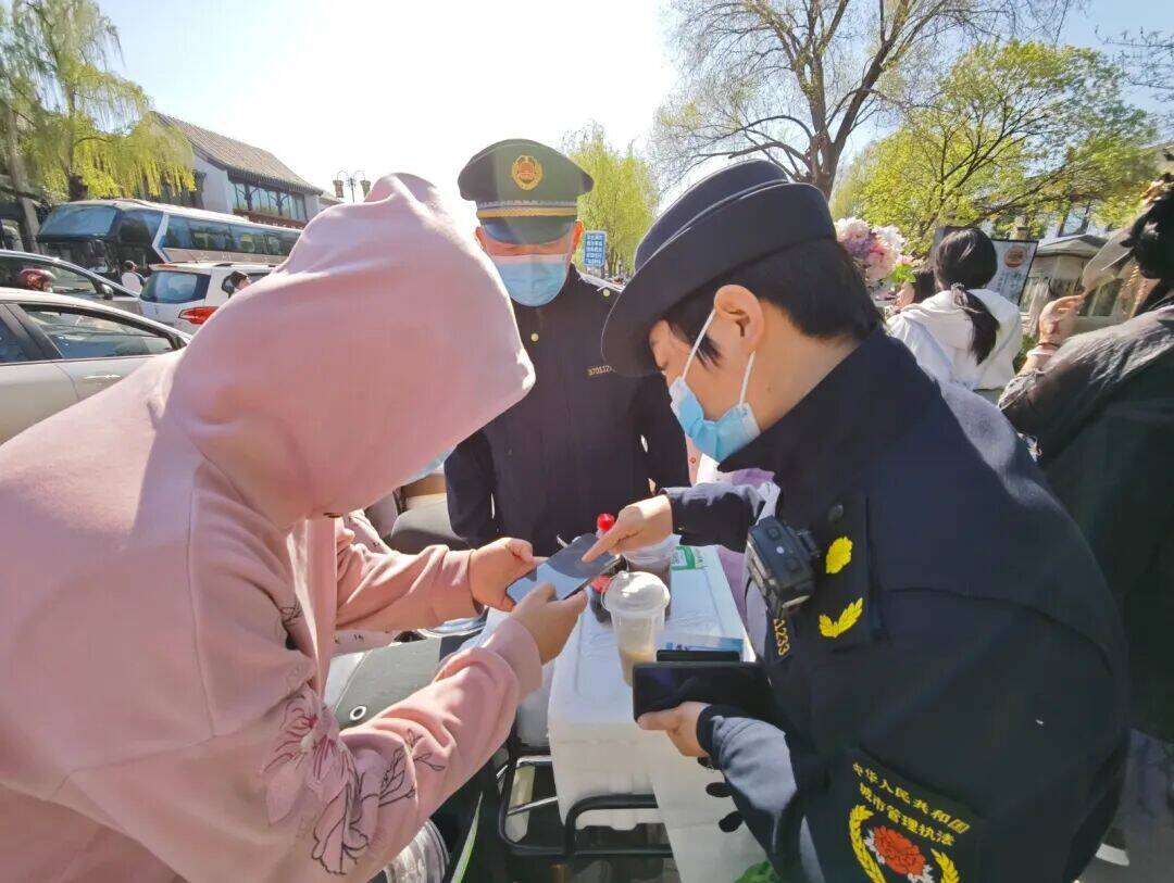 历下区城市精细化管理_生态城市 人文城管_历下区党建赋能城市治理