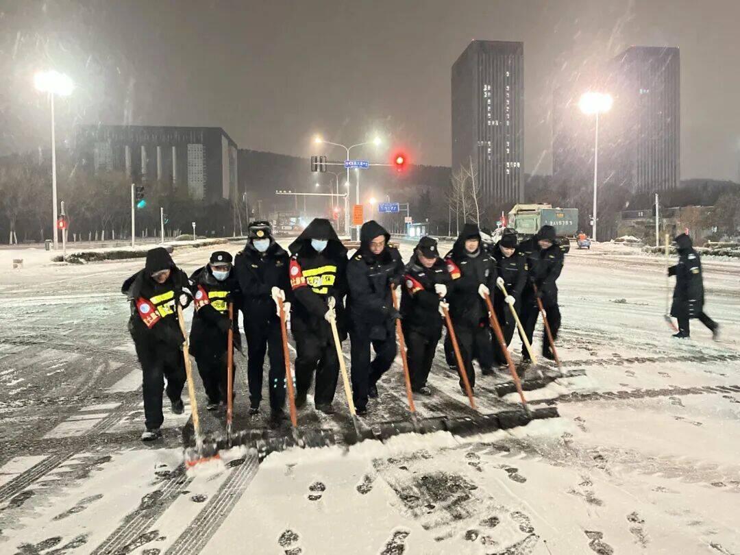 历下区城市精细化管理_生态城市 人文城管_历下区党建赋能城市治理