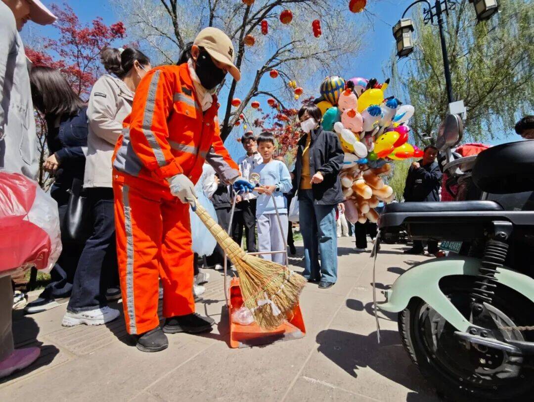 历下区党建赋能城市治理_生态城市 人文城管_历下区城市精细化管理