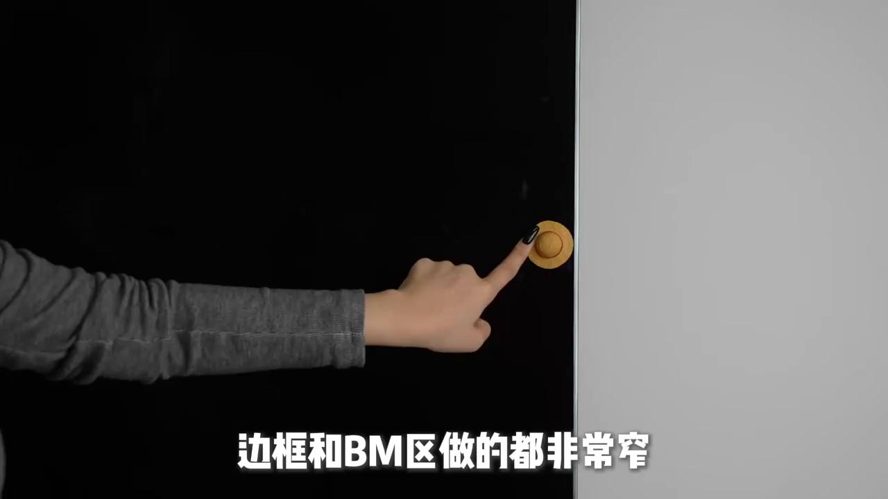 TCL极景无黑边电视_Q10L评测_tcl p301