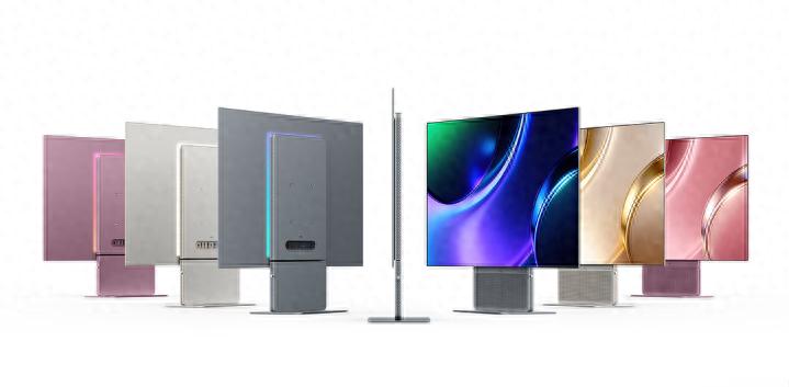 tcl p301_TCL OLED+全能至臻X3A 颜值 画质 音质 性能 全能显示器 4K 240Hz 电竞办公 创作影音