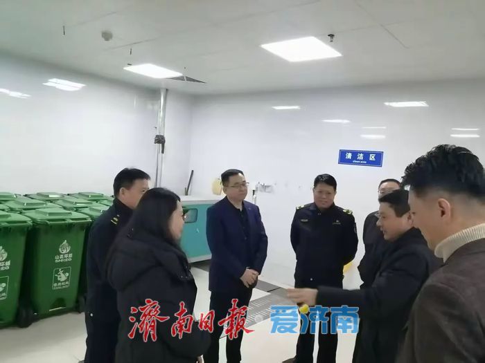 政企共筑生态家园_生态城市 人文城管_党建引领绿色发展