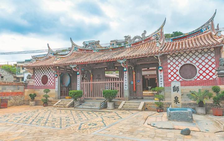 平海天后宫（资料图片）