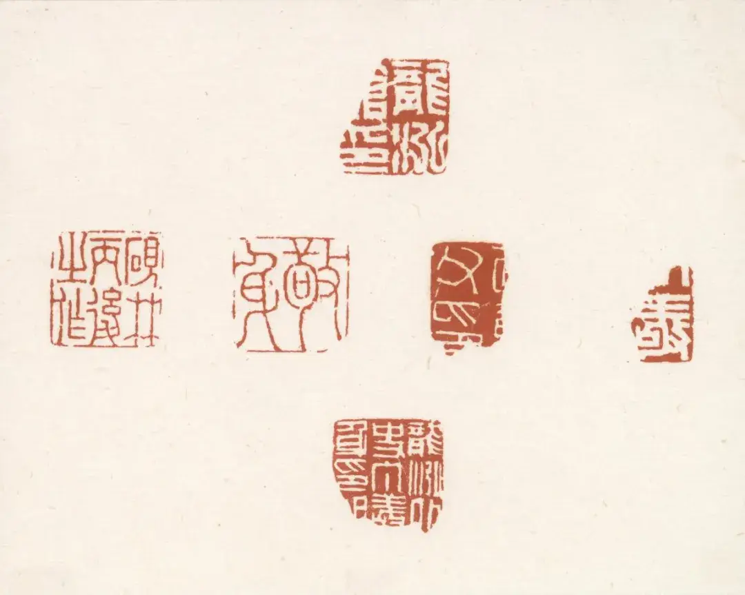 黄宾虹 书法邮票内容_清代篆刻大师作品 邮票展示_中国篆刻邮票发行 2026年 清代篆刻艺术