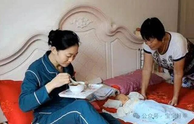 婆媳关系处理_婚姻矛盾_婆婆来伺候月子