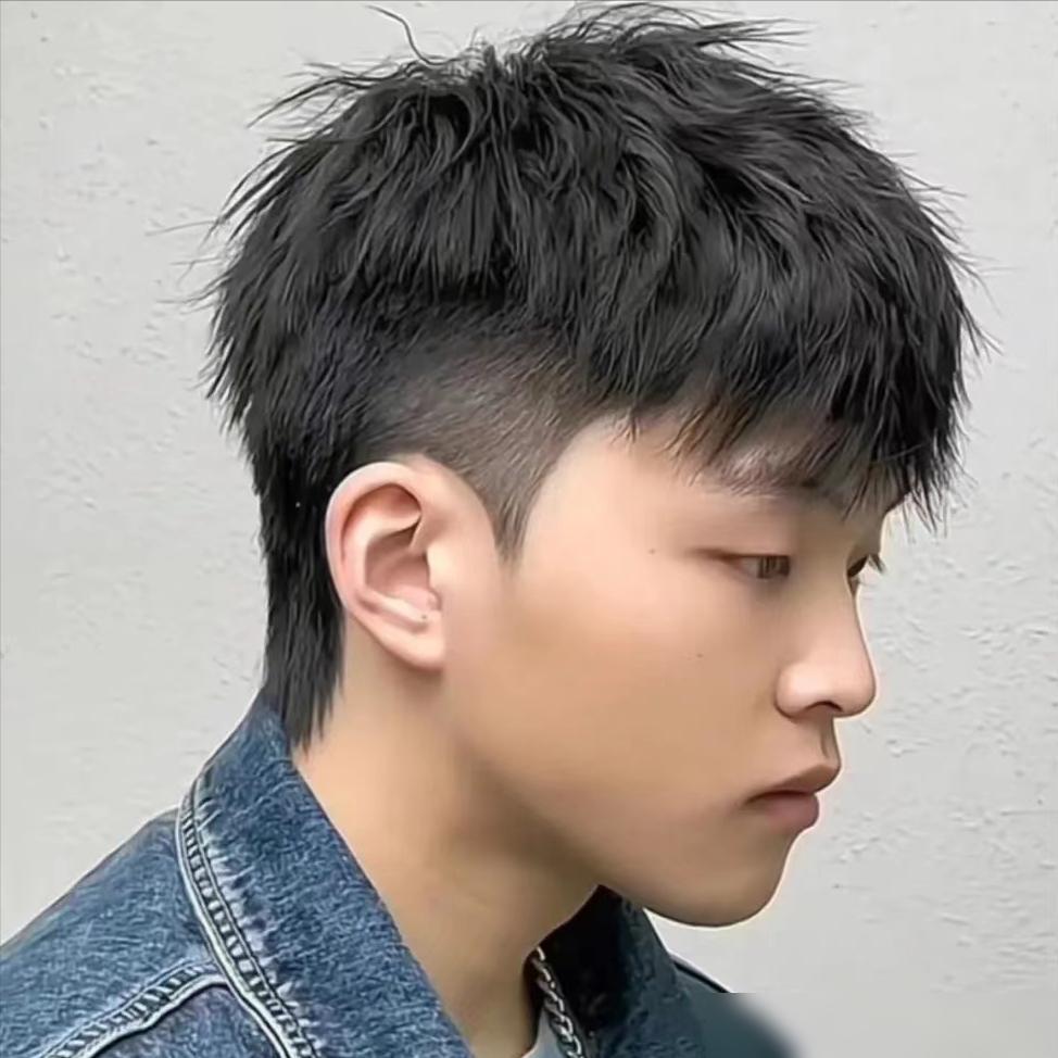 男生烫发发型推荐_男士烫头发有几种烫法_男生烫发趋势