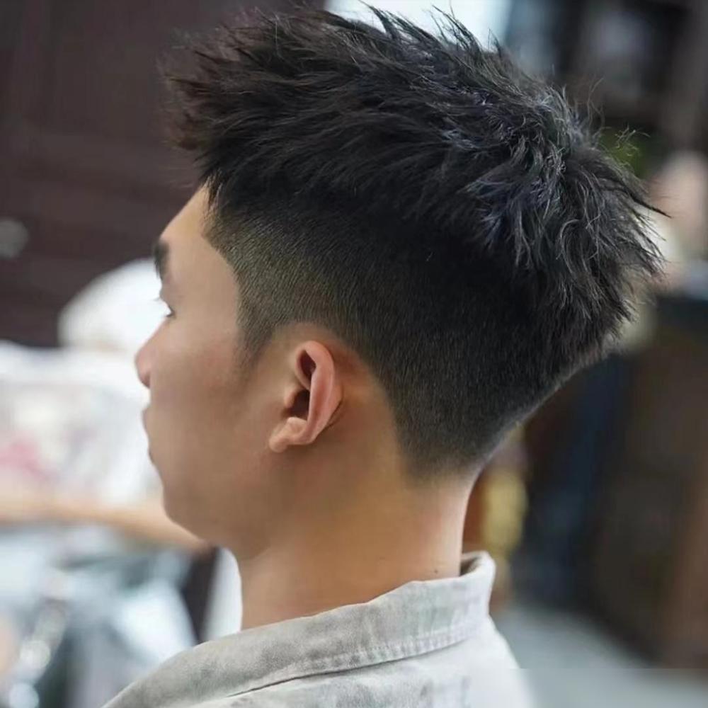 男士烫头发有几种烫法_男生烫发发型推荐_男生烫发趋势