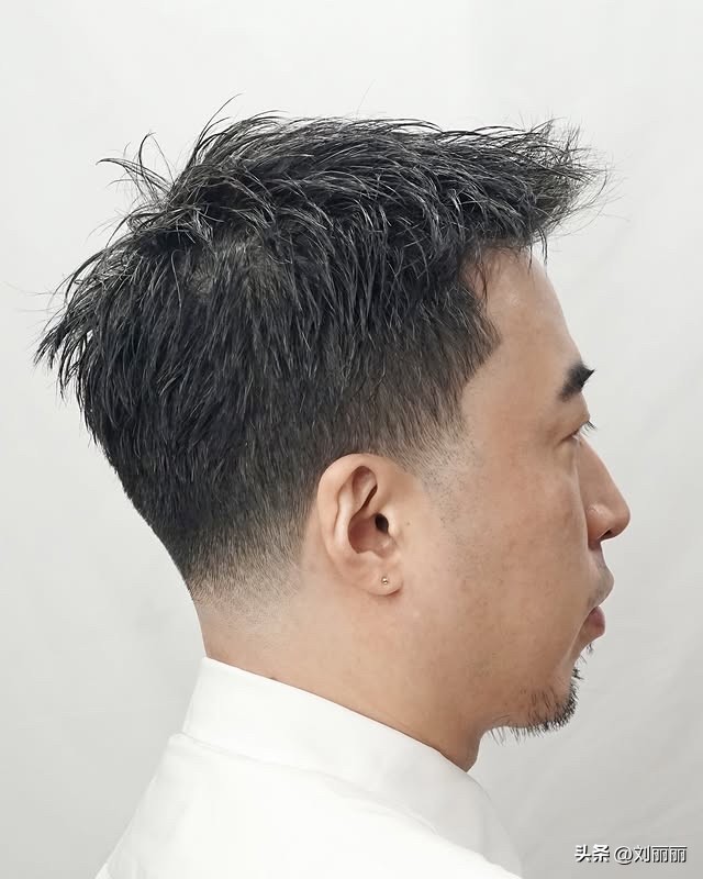 男士烫头发有几种烫法_男士发型攻略_男士发型选择技巧