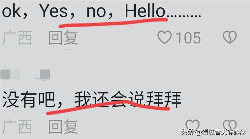 so hu_英语沟通_中式英语