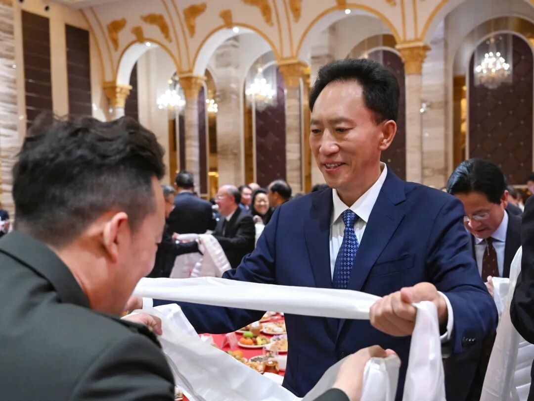 拉萨市委书记肖友才致辞_2026年藏历新年查阅_拉萨2026年春节藏历新年团拜会
