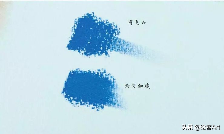 油画棒上色技巧_油画棒画画教程_夜间露天咖啡座油画棒