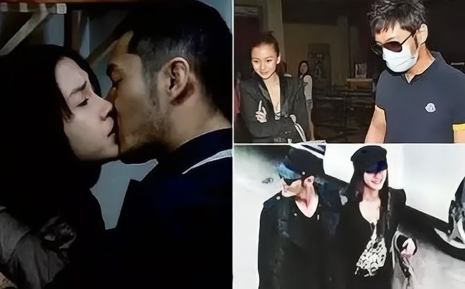 刘德华参加黄晓明婚礼了吗_杨颖靠黄晓明上位内幕_杨颖如何上位与下坡
