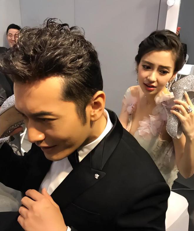 杨颖靠黄晓明上位内幕_杨颖如何上位与下坡_刘德华参加黄晓明婚礼了吗