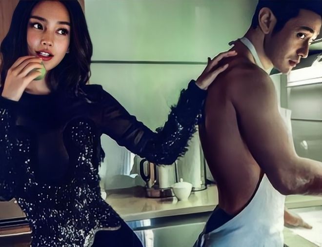 杨颖如何上位与下坡_刘德华参加黄晓明婚礼了吗_杨颖靠黄晓明上位内幕