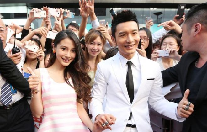 杨颖如何上位与下坡_杨颖靠黄晓明上位内幕_刘德华参加黄晓明婚礼了吗