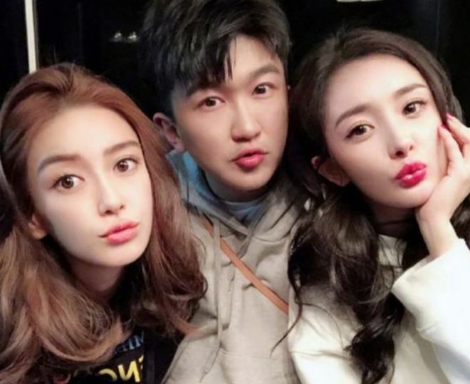 杨颖靠黄晓明上位内幕_杨颖如何上位与下坡_刘德华参加黄晓明婚礼了吗