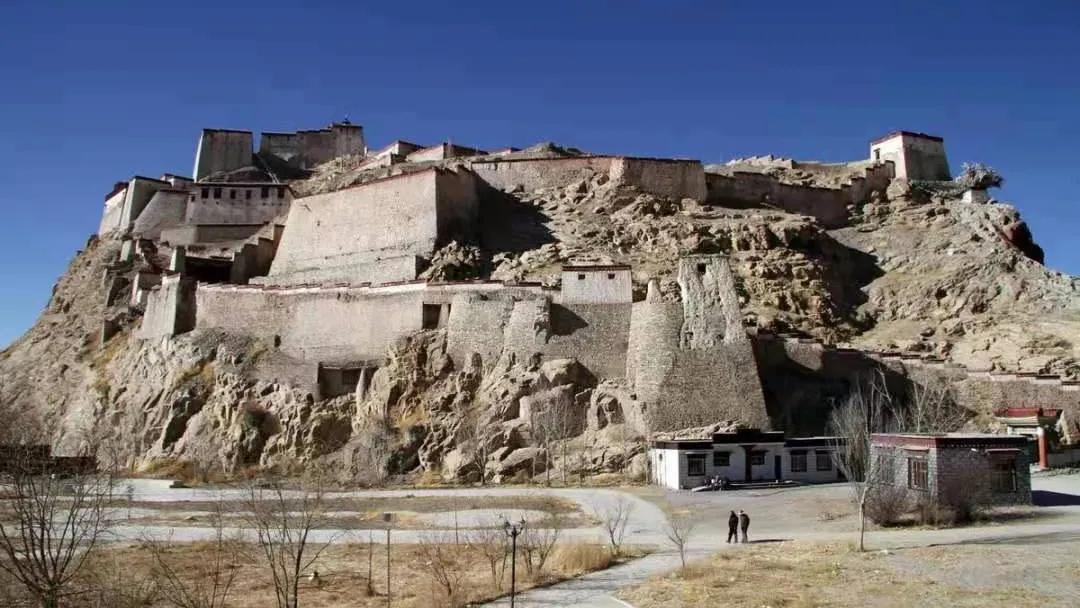 日喀则 旅游_江孜古堡抗英遗址_江孜旅游攻略