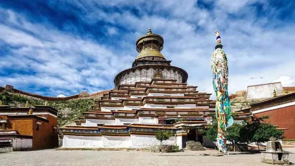 江孜旅游攻略_日喀则 旅游_江孜古堡抗英遗址