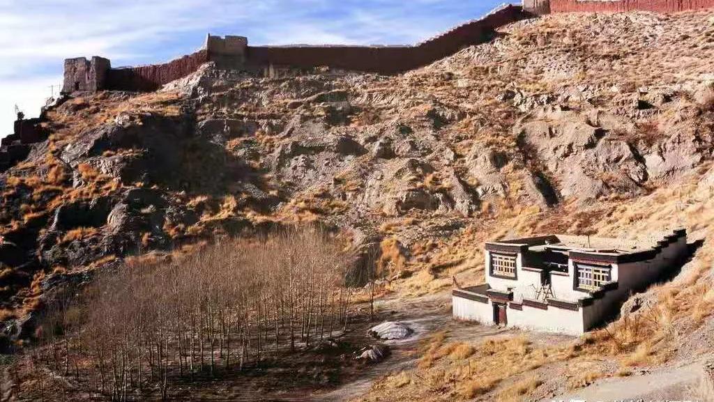 江孜旅游攻略_江孜古堡抗英遗址_日喀则 旅游