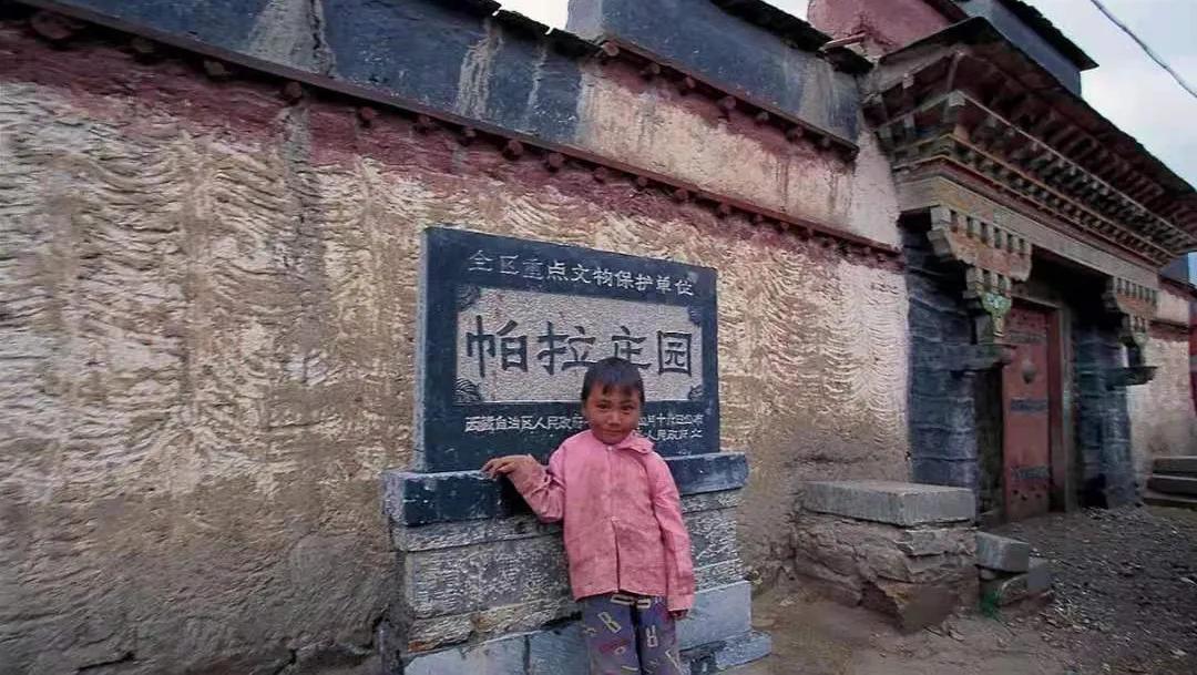 江孜古堡抗英遗址_日喀则 旅游_江孜旅游攻略