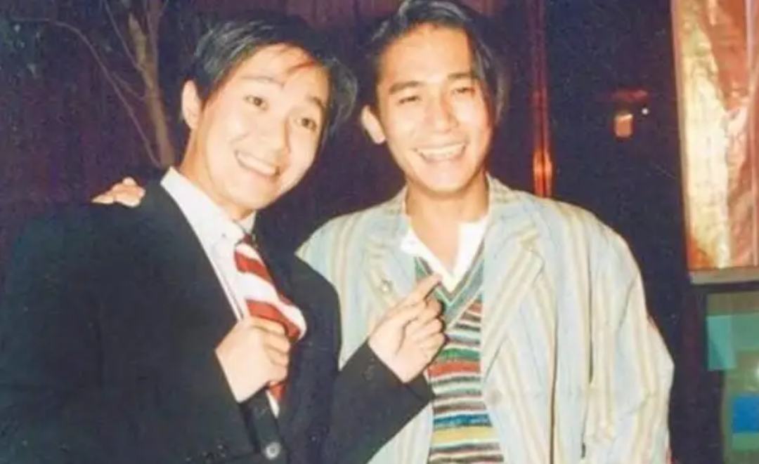 港片男神周星驰梁朝伟_投票吧 周星驰成龙李连杰_香港回归25周年