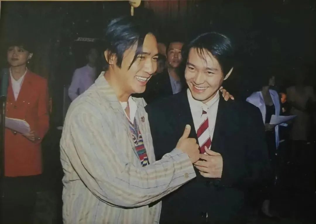 香港回归25周年_投票吧 周星驰成龙李连杰_港片男神周星驰梁朝伟
