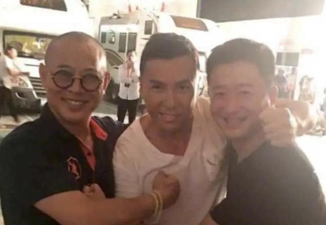 李连杰 成龙 甄子丹_投票吧 周星驰成龙李连杰