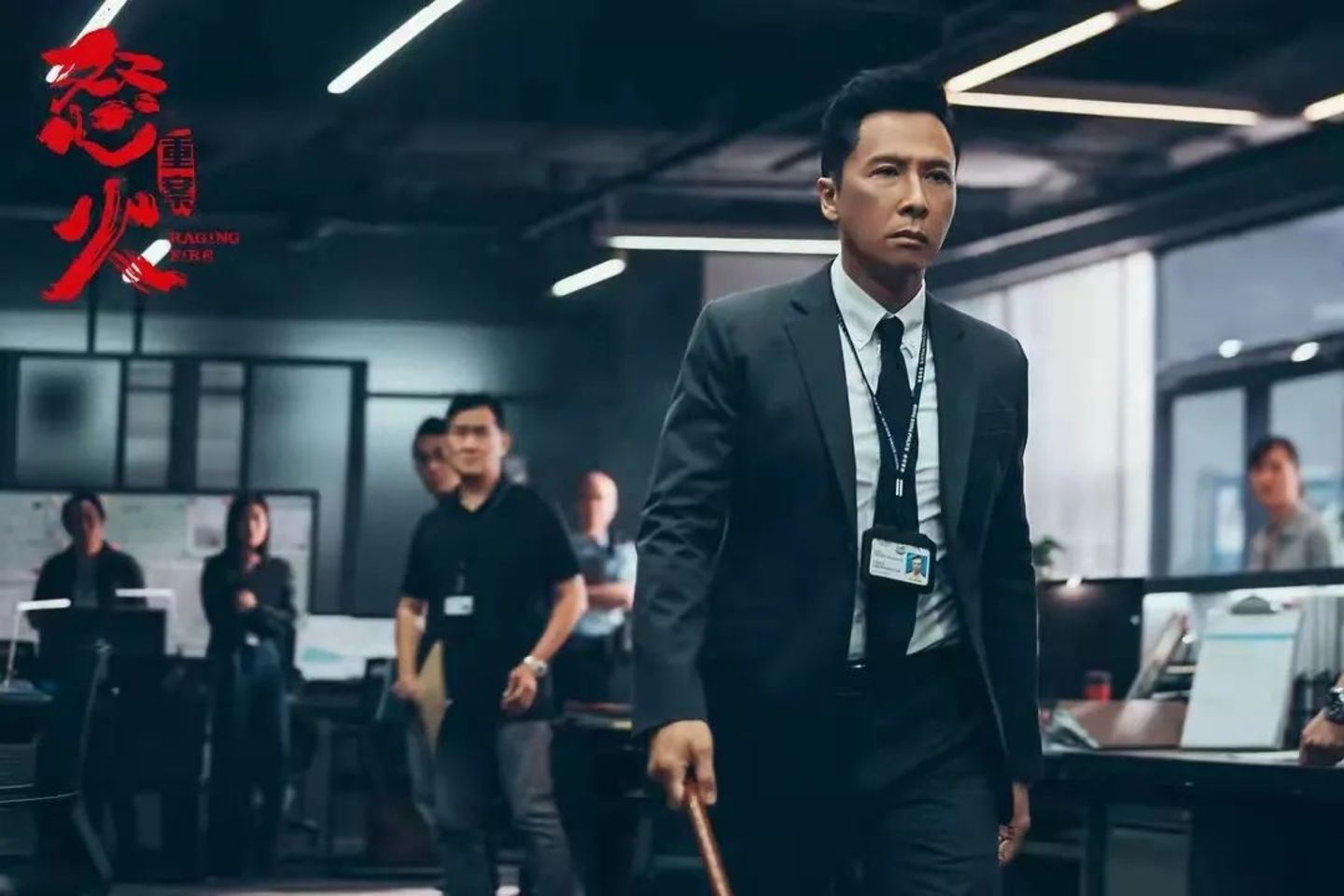 港式动作片黄金时代 成龙 甄子丹 吴京 武术指导转型 特效技术发展_投票吧 周星驰成龙李连杰