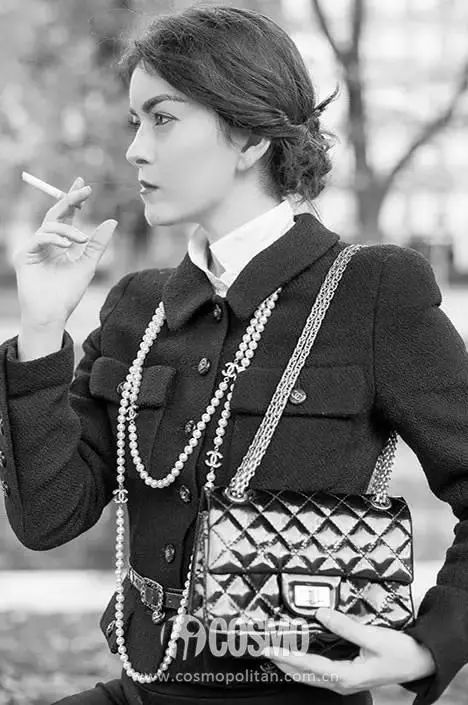 Chanel 2.55复古包_karl lagerfeld包包_vintage包包推荐