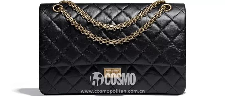 vintage包包推荐_karl lagerfeld包包_Chanel 2.55复古包