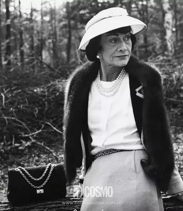 Chanel 2.55复古包_vintage包包推荐_karl lagerfeld包包