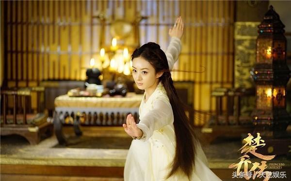《楚乔传》结局烂尾，赵丽颖遗憾，为给配角加戏删主演戏份，糊弄观众感情