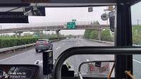 （锦山客运）虹桥枢纽8路  虹桥西交通中心--朱泾汽车站全程