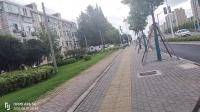 走路  亭枫公路健康路路囗--亭枫公路东风路路口