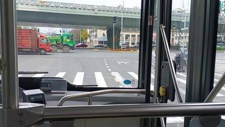 （巴士四公司）629路  芳华路芳波路→蓝村路南泉路