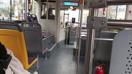 （浦东杨高）浦东89路  东方路蓝村路→塘桥新路枢纽站