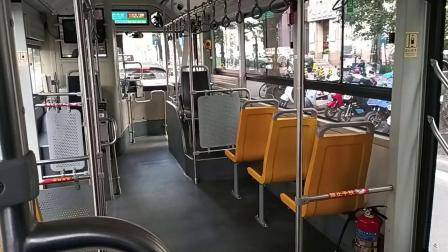（巴士三公司）1250路71路支线1 定西路(中运量)→双流路天山路
