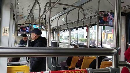 （巴士三公司）1250路71路支线1 双流路天山路→定西路(中运量)