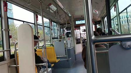 （闵行客运）虹桥商务区1路 虹桥东交通中心→申虹路舟虹路