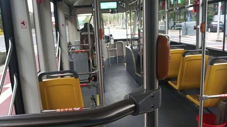 （巴士三公司）71路T2线  丰虹路→申昆路枢纽站