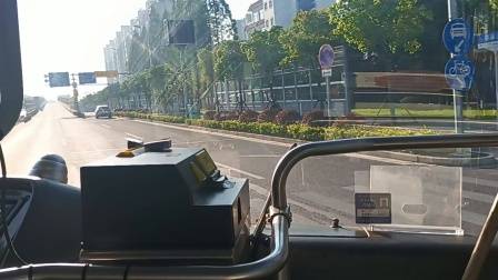 （锦山客运）乐松专线 朱泾汽车站→松江枢纽站（首二班车、绝版）