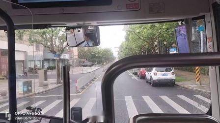 （金山巴士）上石线 石化汽车站→蒙山北路龙轩路
