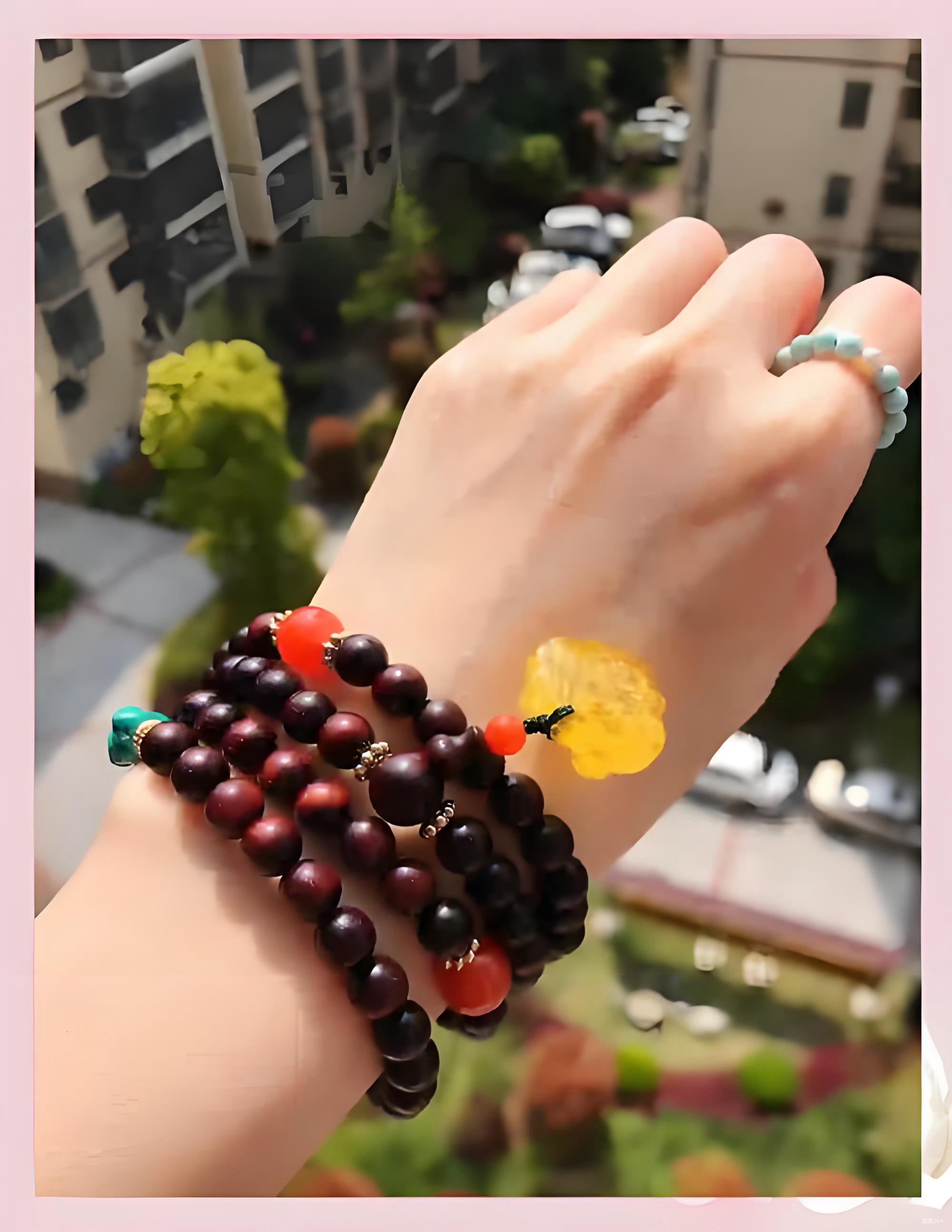 手串戴左手还是右手_手串戴左手还是右手文化传统_108颗佛珠手链戴哪只手