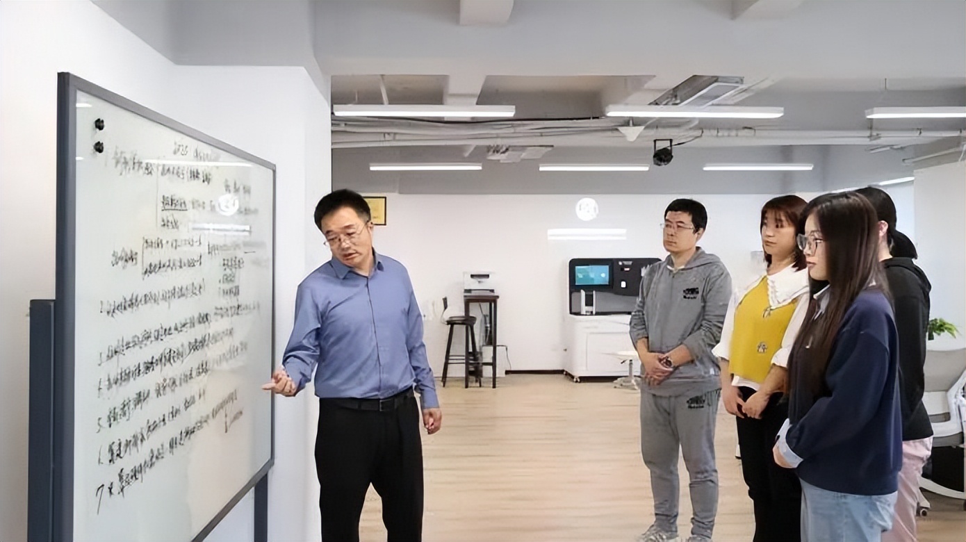 天开园·执信孵化器企业联合科协_南开区科协企业科协组织建设_天津南开科技园