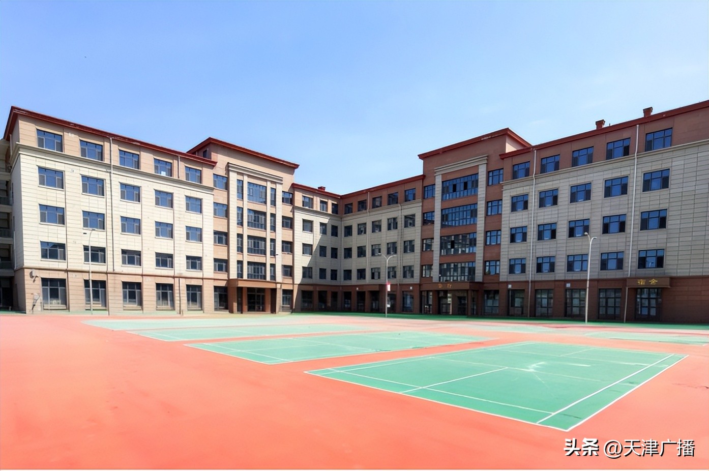 天津益中静海高级中学_天津市人才考评中心招聘_天津南开科技园
