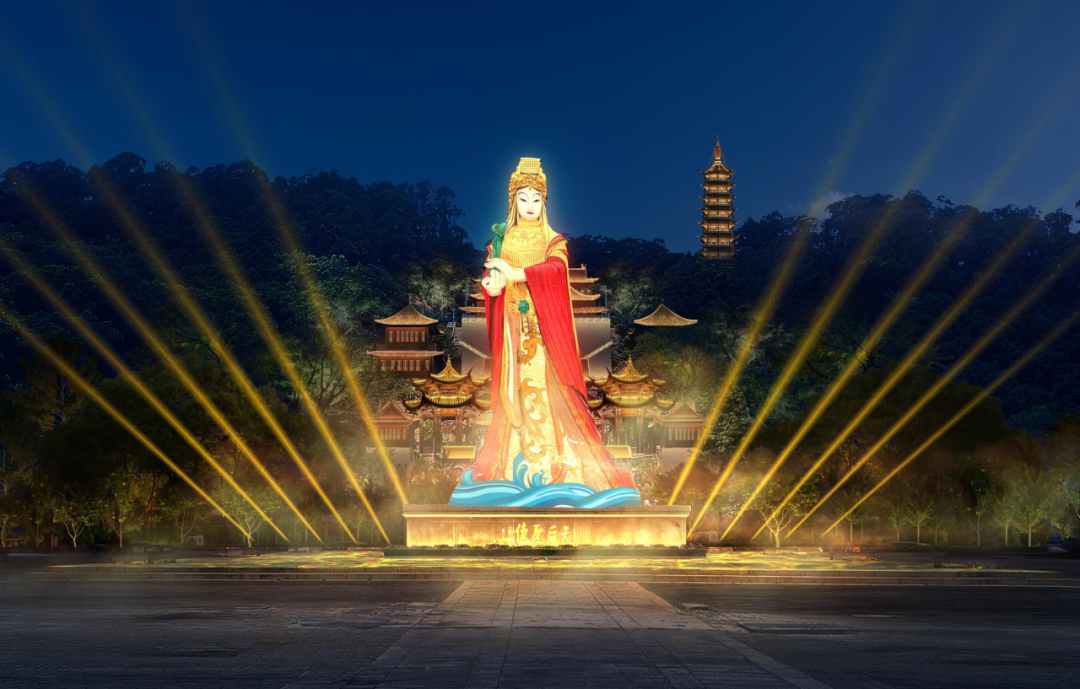南沙天后宫元旦活动_元旦南沙天后宫活动安排_南沙天后宫求姻缘
